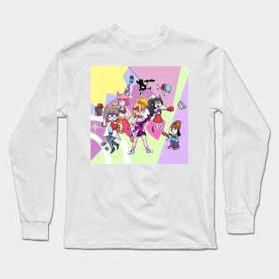 Rhythm League Remake Long Sleeve T-Shirt